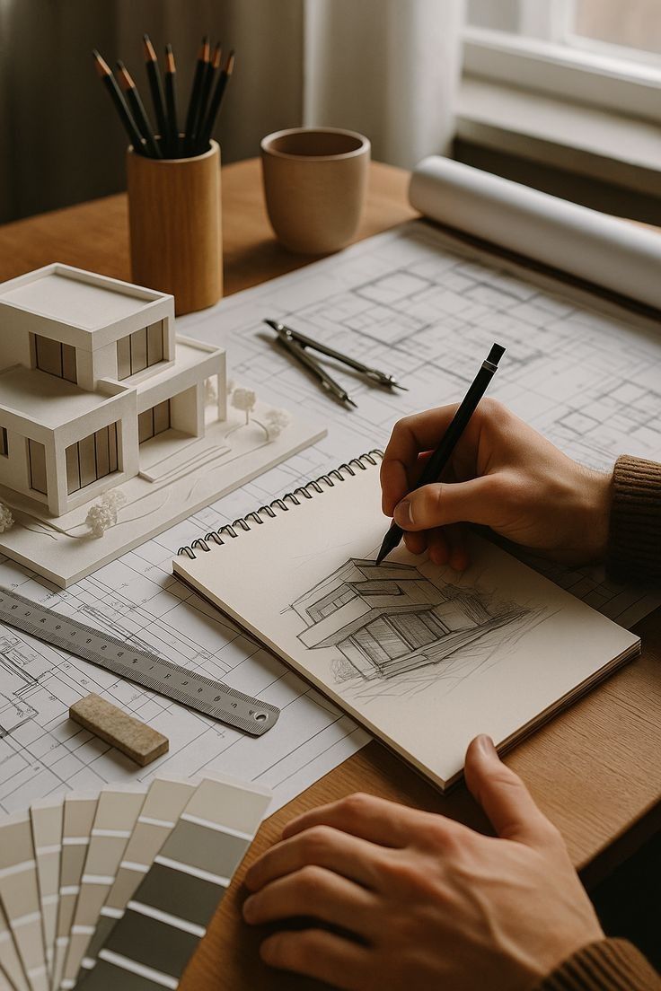 لوازم معماری و گرافیک