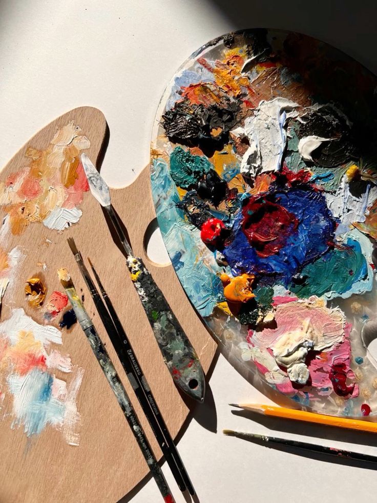 لوازم نقاشی