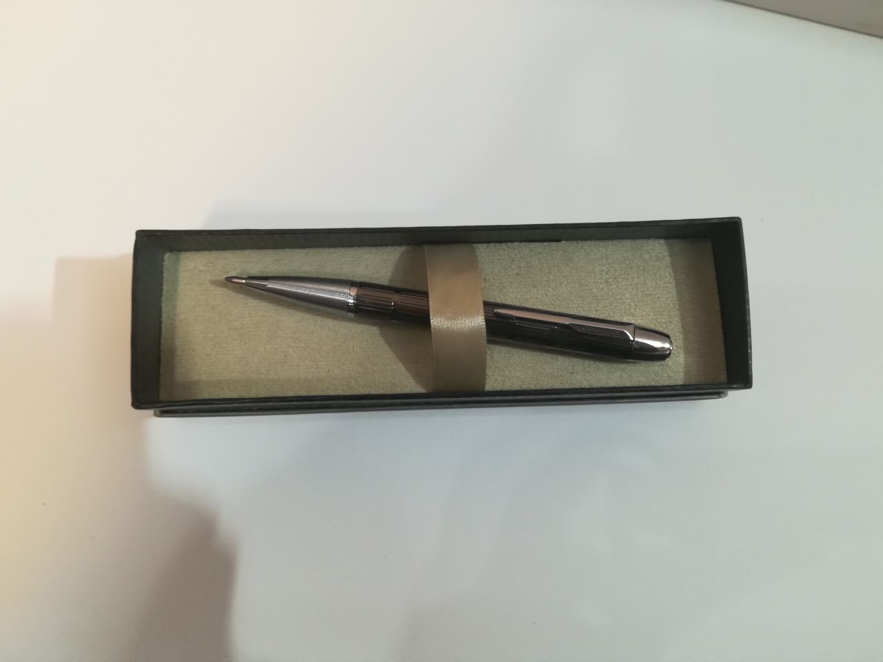 خودکار تیتانیوم المانی PARKER اصل