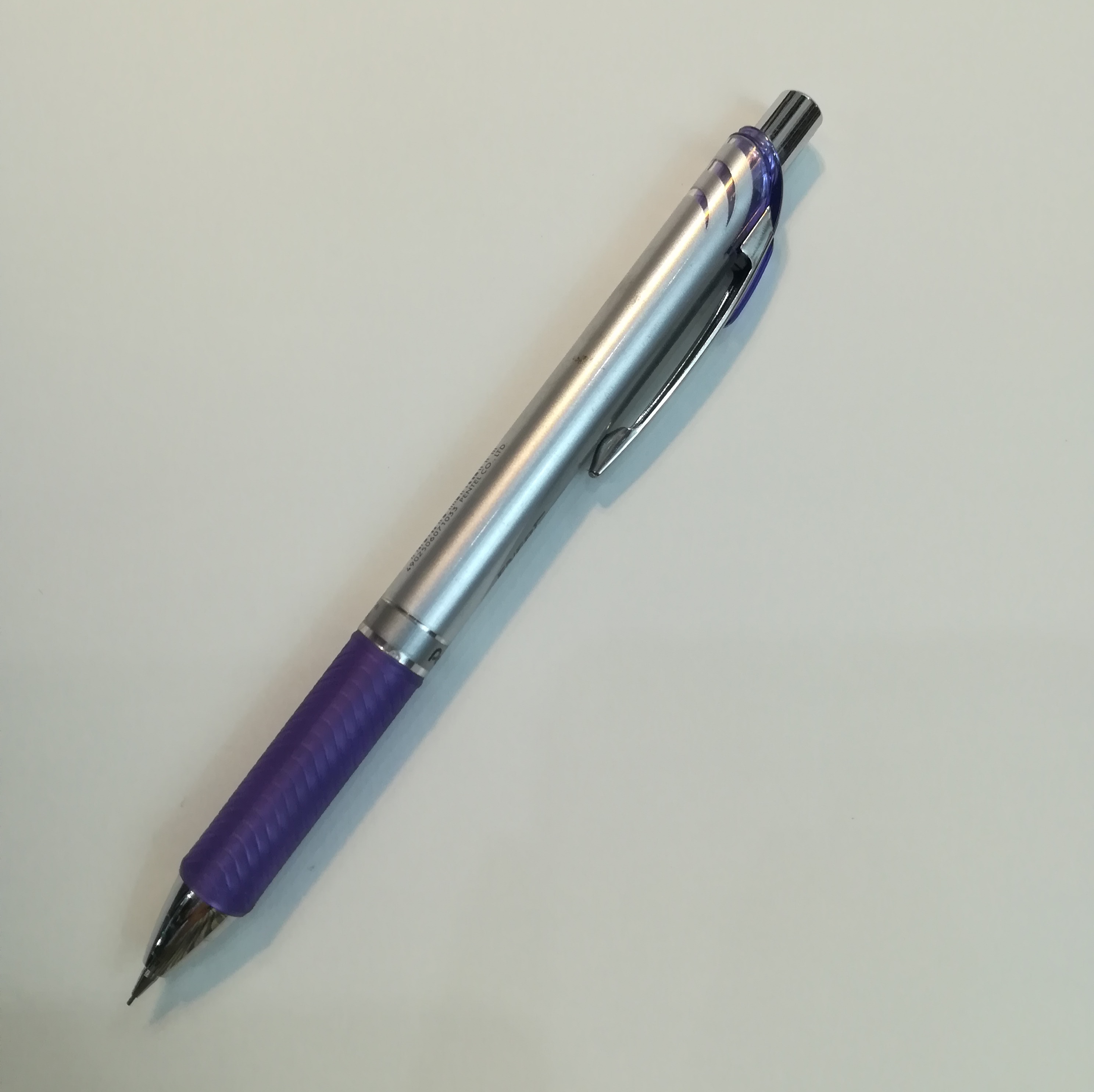 اتود 0.5 Pentel گریپ دار ژاپن اصل