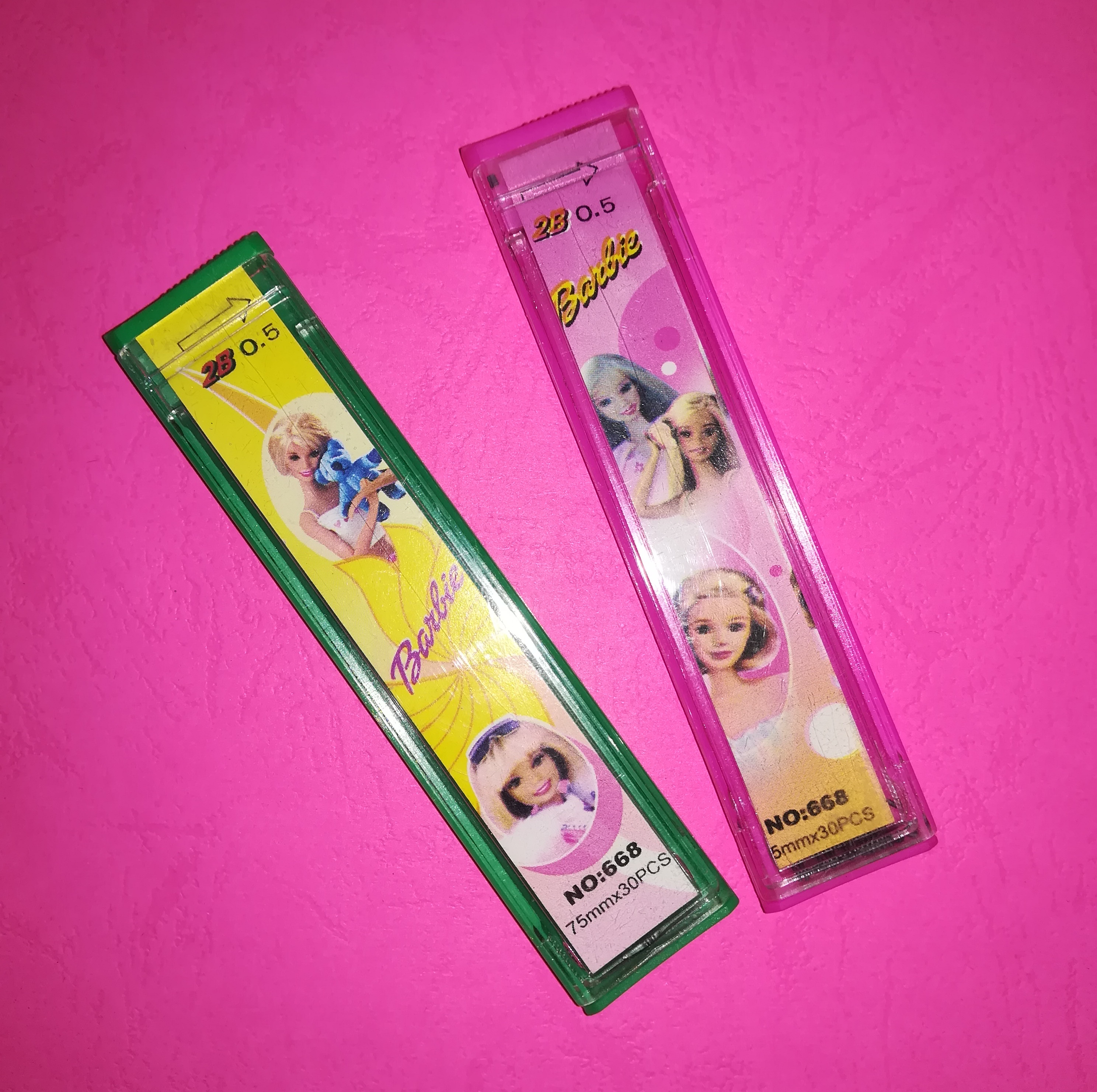 مغز اتود باربی