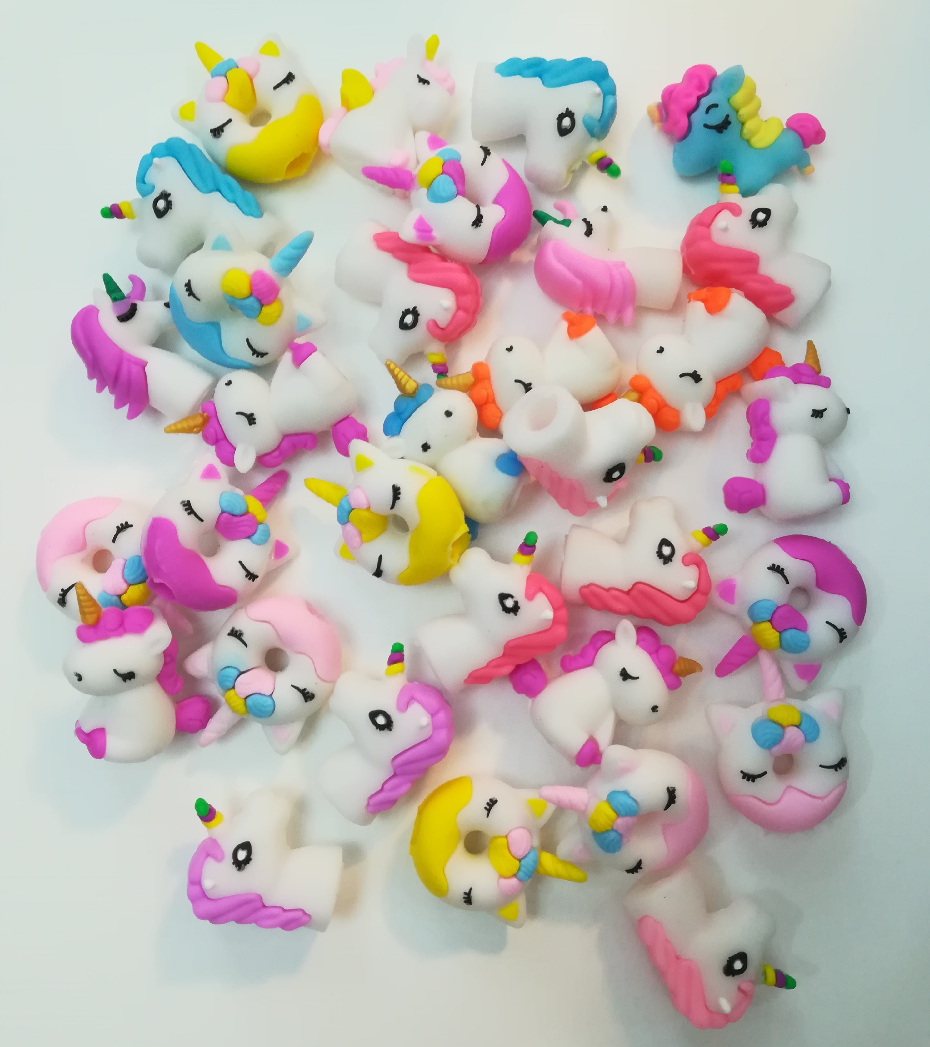 سر مدادی یونیکورن