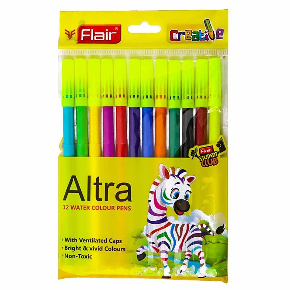 ماژیک 12 رنگ ALtra