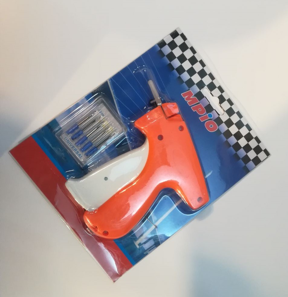 دستگاه اتیکت زن لباس