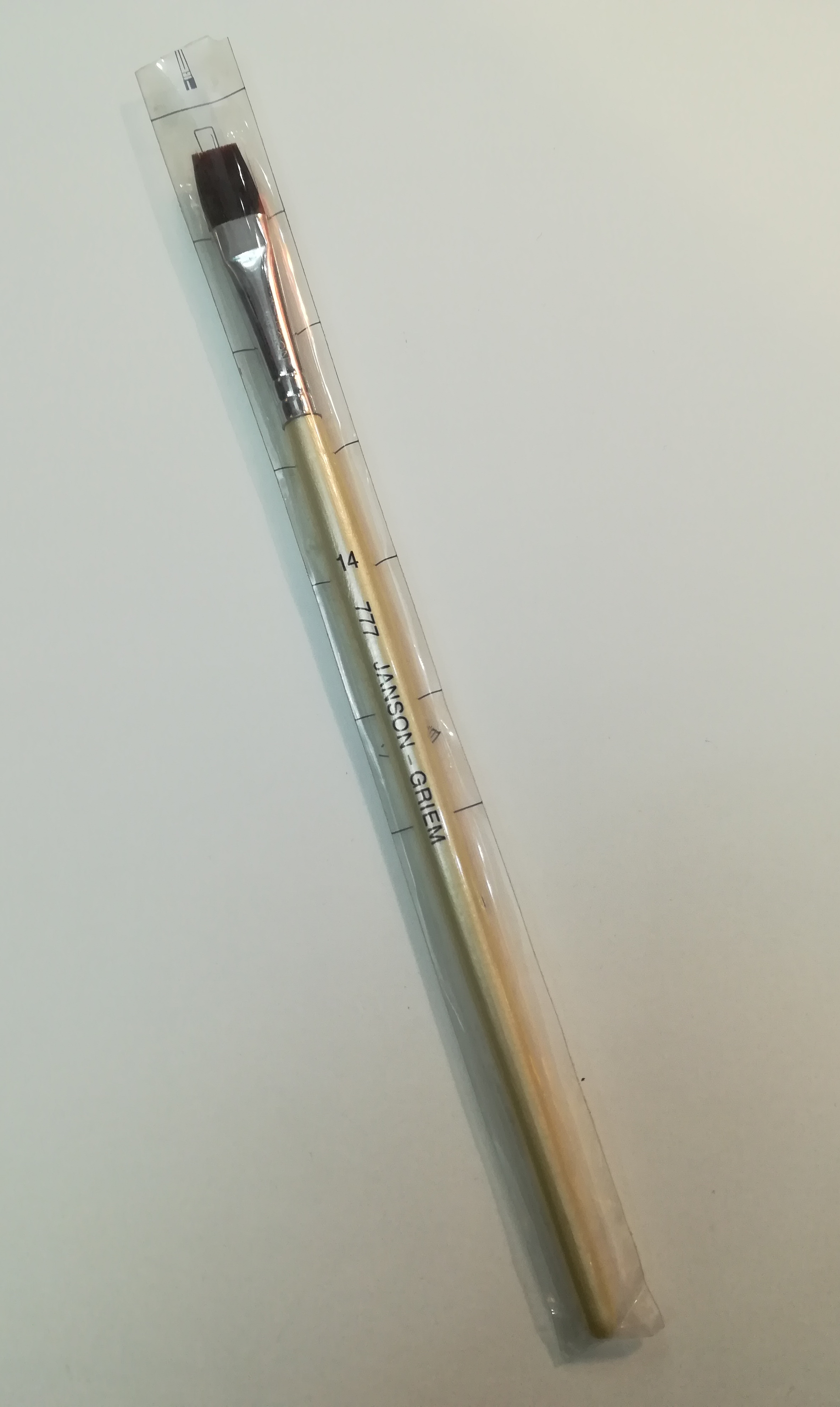 قلم مو JANSON کره اصل