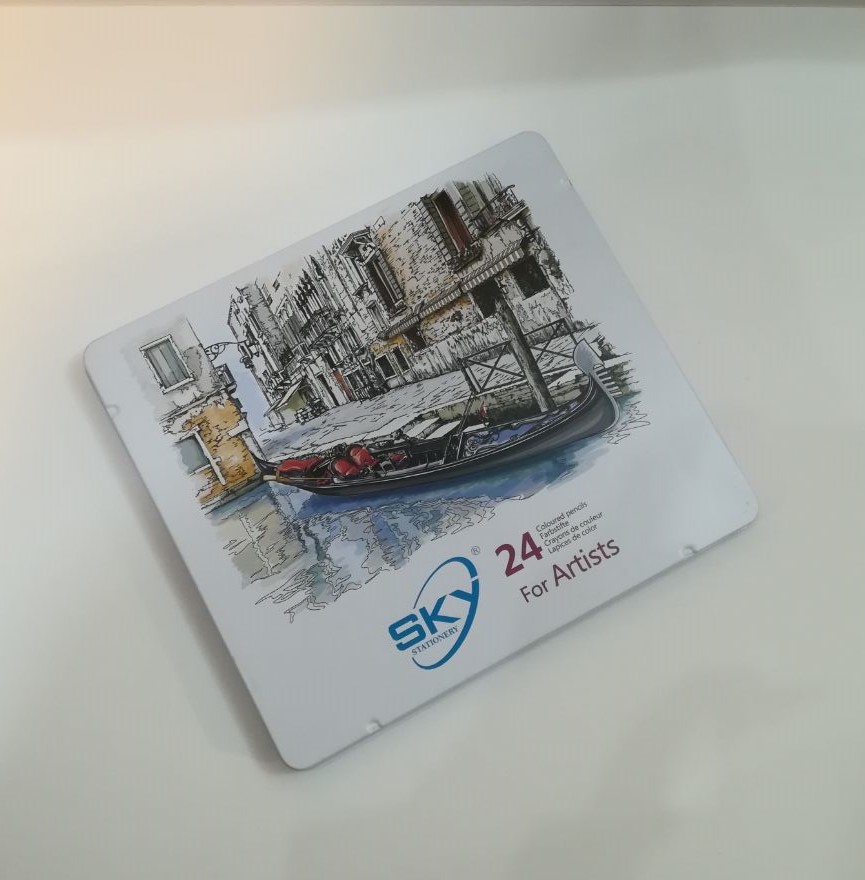 مداد رنگی 24 رنگ ارتیست Sky اصل