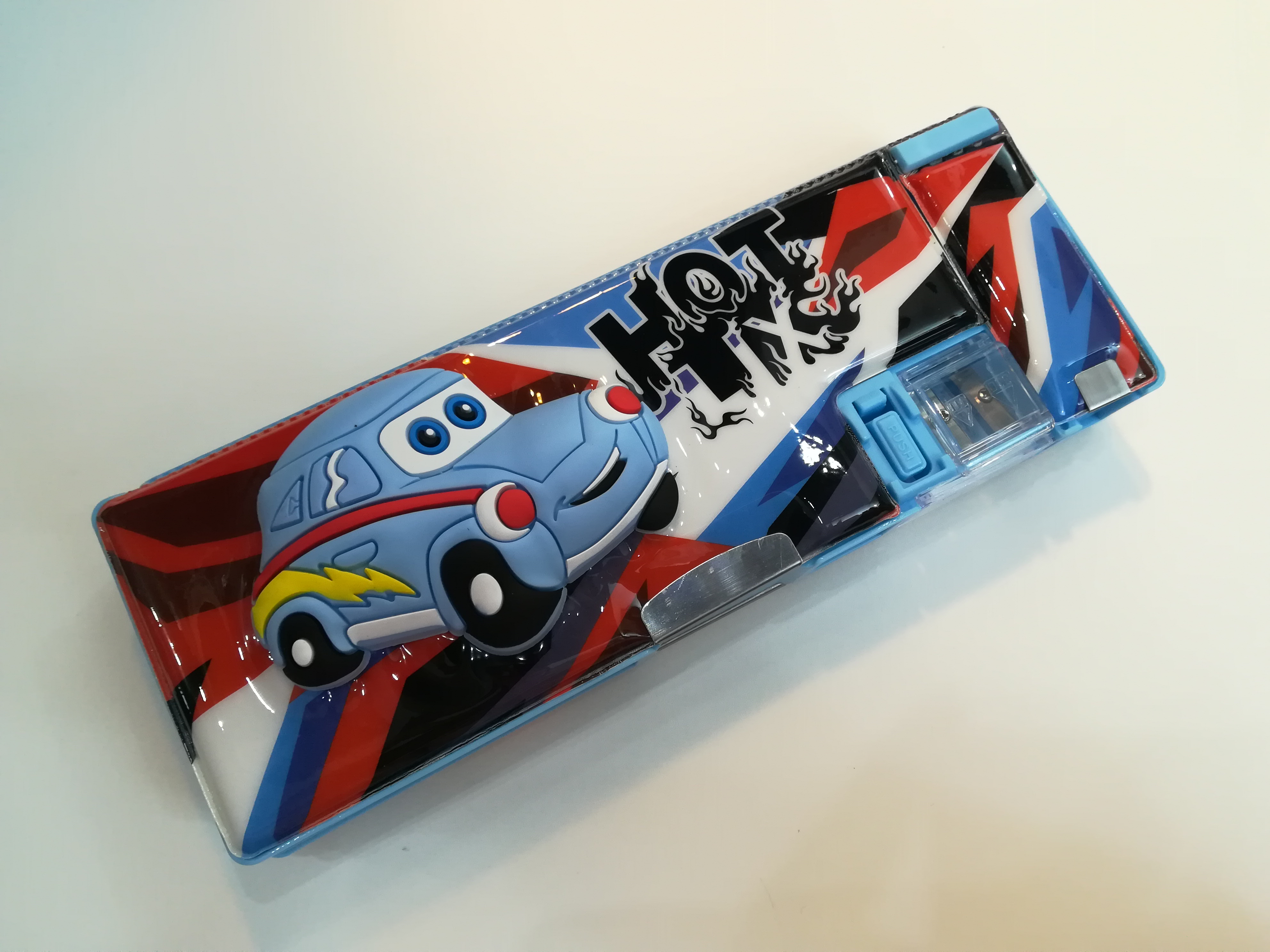 جامدادی مگنتی اسکوییشی دار