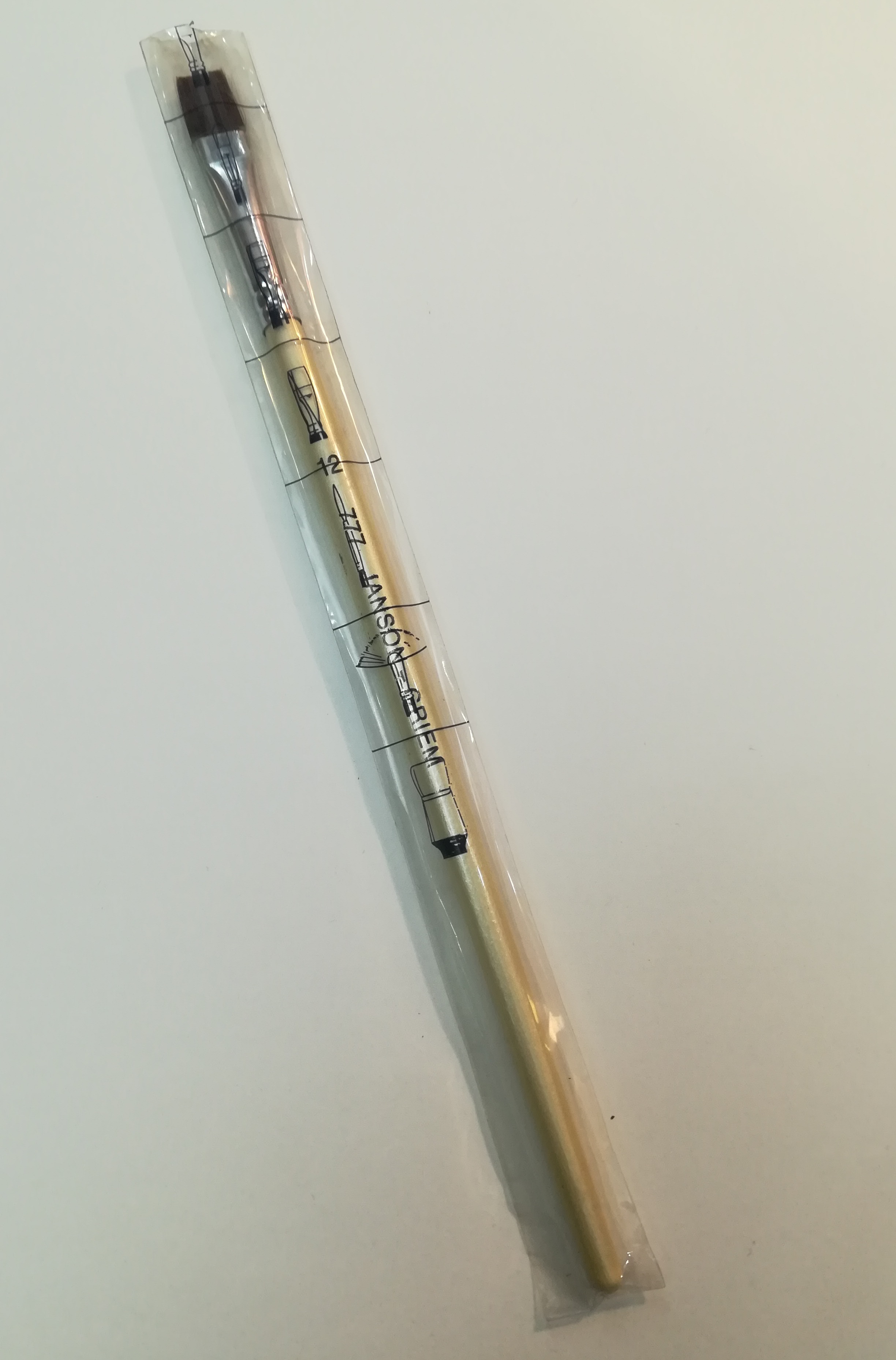 قلم مو JANSON کره اصل