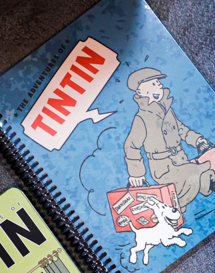 دفتر پلنر تن تن