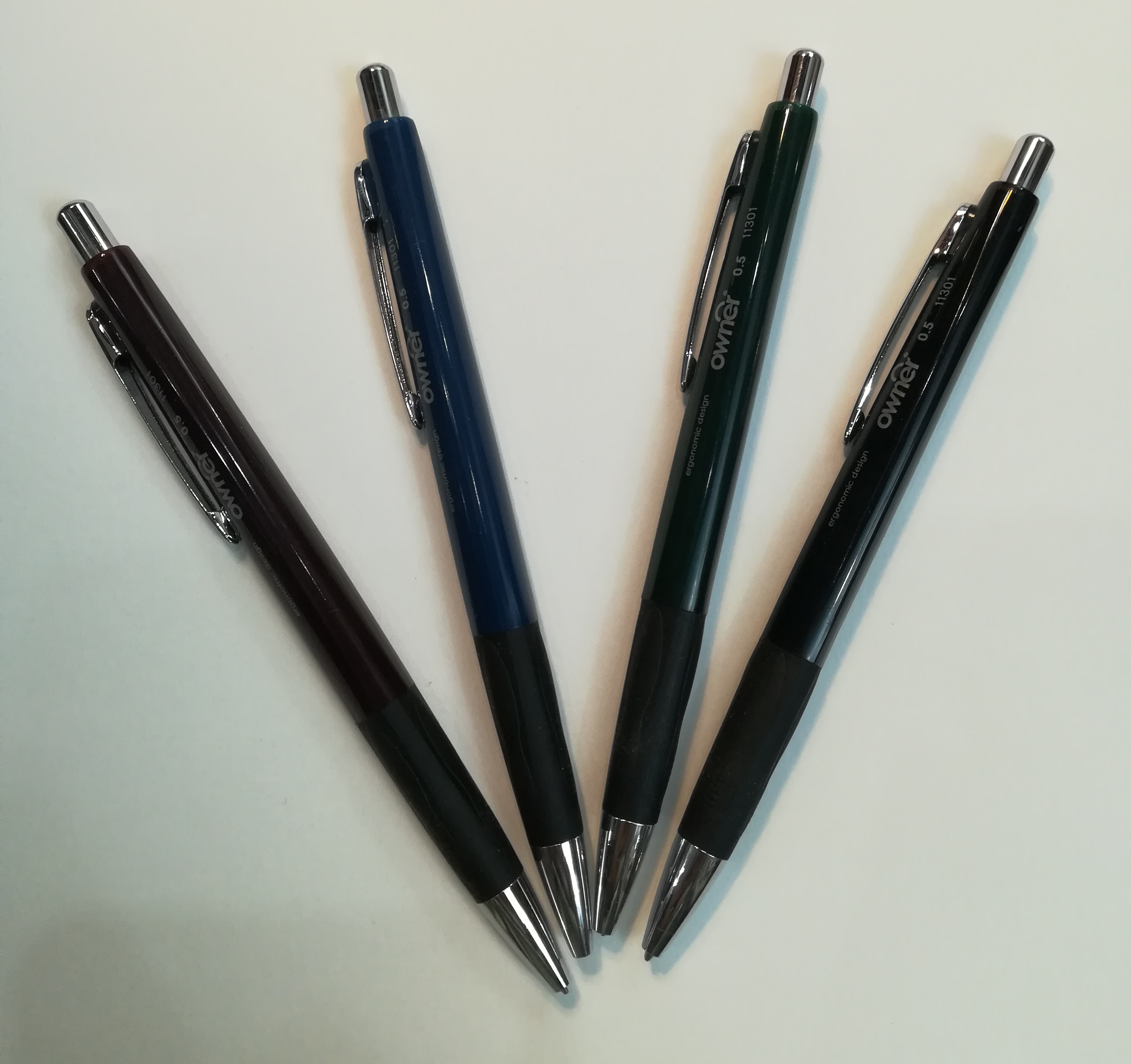 اتود 0.5 owner گریپ دار کره اصل