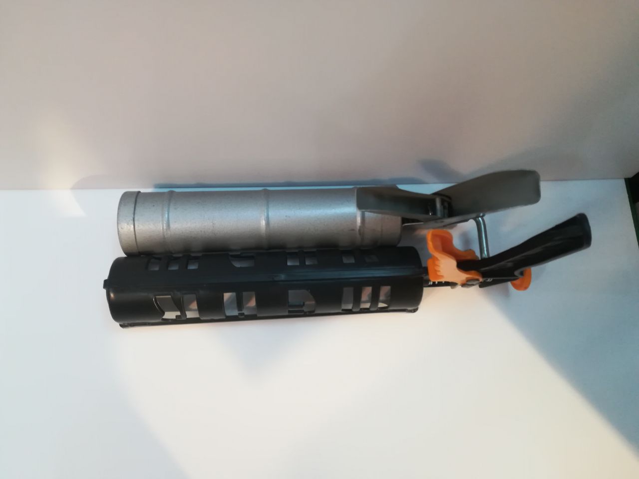 تفنگ چسب اکواریوم فلزی و پلاستیکی