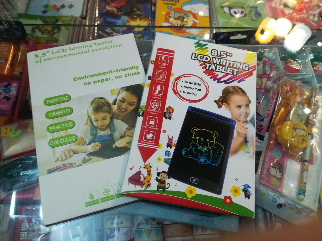 تبلت جادویی سایز A5