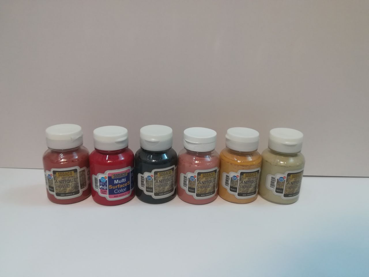 رنگ مخصوص پتینه