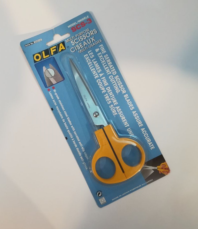 قیچی ژاپنی OLFA اصل