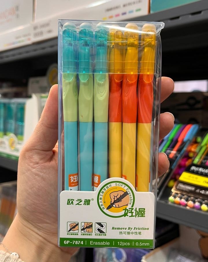 خودکار پاکن دار یا حرارتی